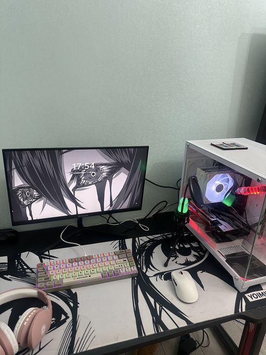 Пк игровой,для стримов,работы