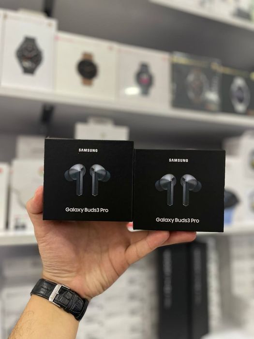 Наушники Galaxy Buds 3 PRO. Есть доставка