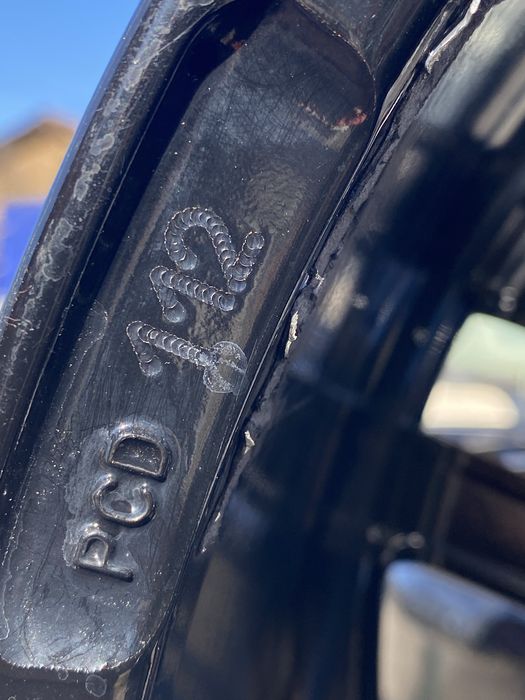 17 цола 5 х 112 мм Мерцедес , Mercedes E , C , GLA , CLA , V  класа