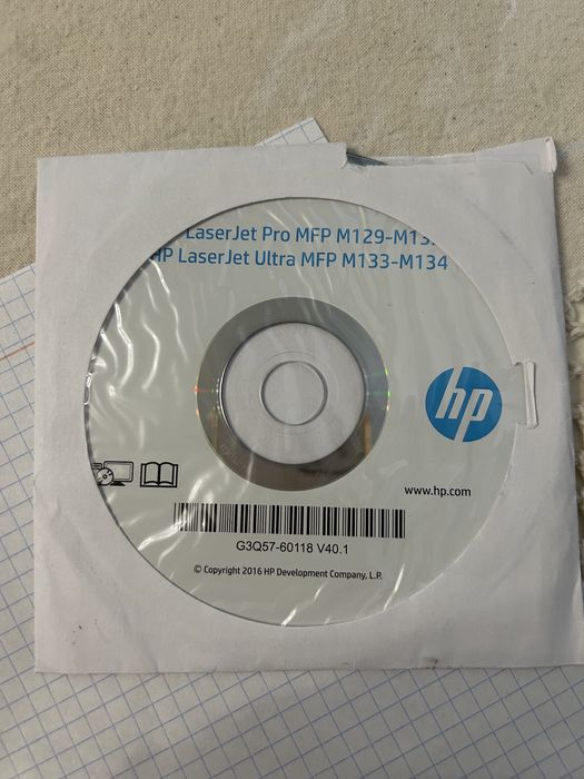 Принтер HP M130a