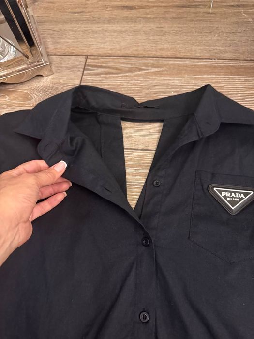 Стильная женская рубашка