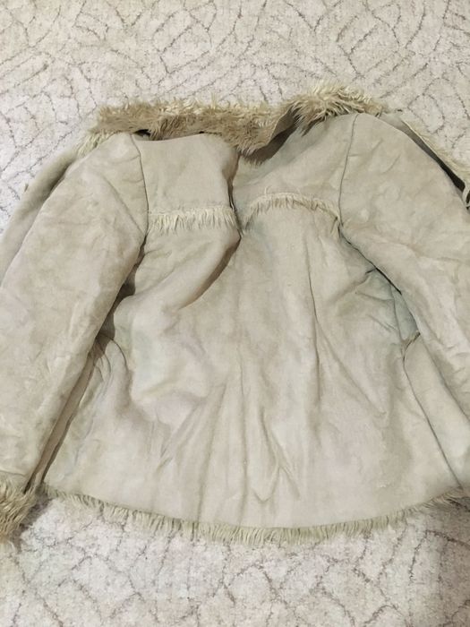 Кожухче размер xs-s.