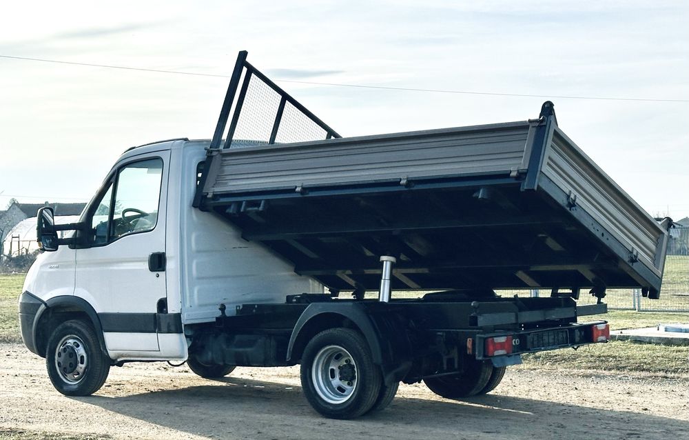 Iveco Daily 35C15 Basculabil Euro 5