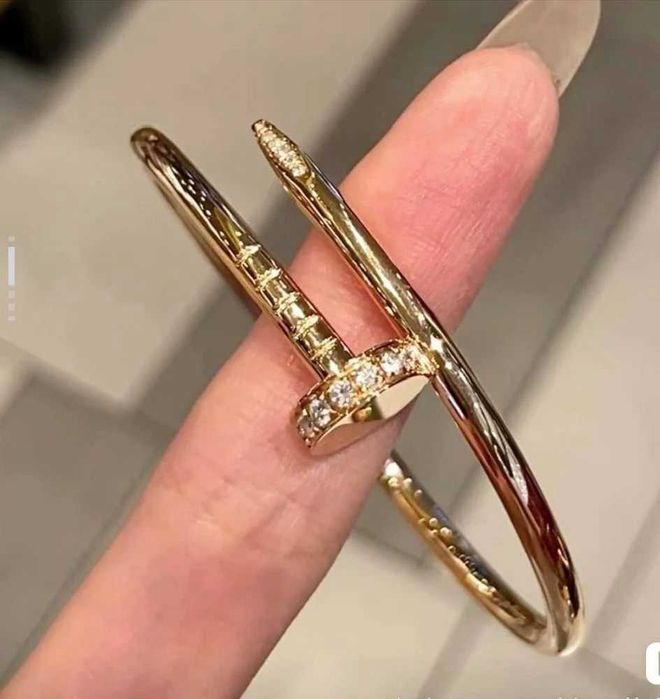 Bratara Cartier Juste un Clou//Bratara Cui Premium