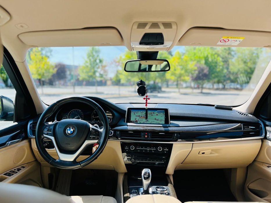 Vand BMW model X5