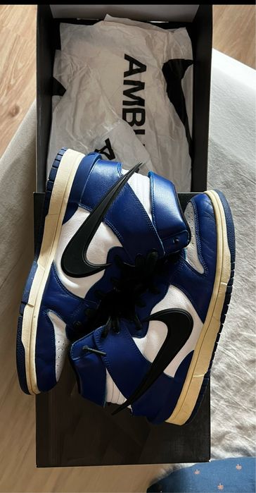 Nike Dunk Ambush 44