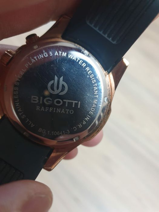 Продам срочно часы Bigoti Raffiano