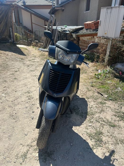 Kymco people 250