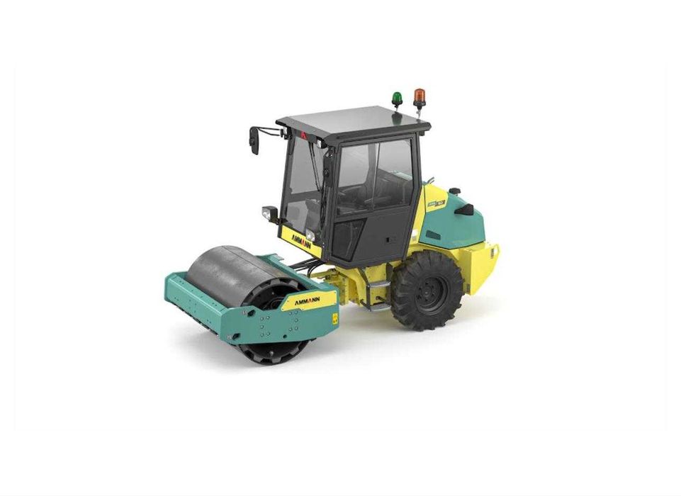 Грунтовый каток Ammann ARS 50 — новый