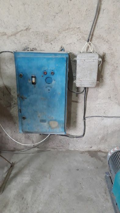 Granulyator aparati yaxshi holatda