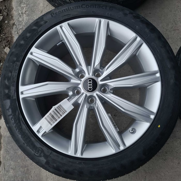 Roti/Jante/Jenti NOI orig. Audi A6 C8 (4K) | Continental 245/45 R19
