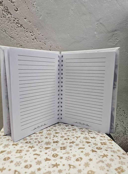 Персонализирани тефтери, рецептурник, планер. Ръчно правени подаръци