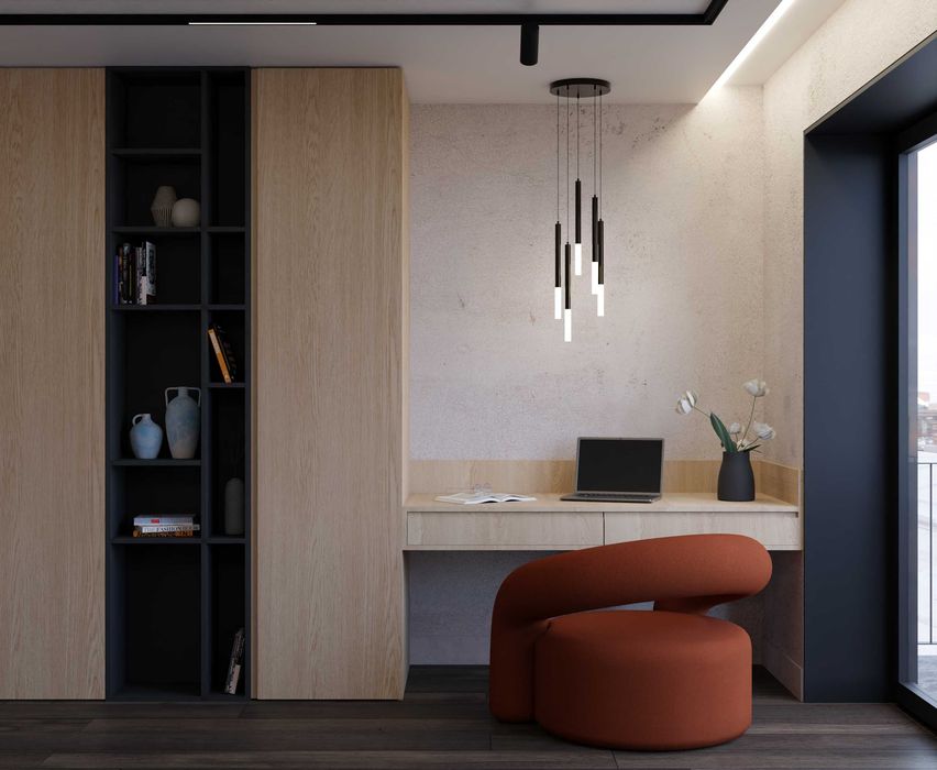 Проект Интериорен Дизайн, 30лв./кв.м.