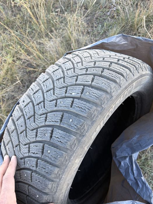 Michelin мишлен зима комплект