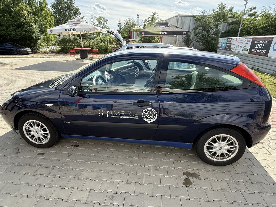 Vand Ford Focus mk1