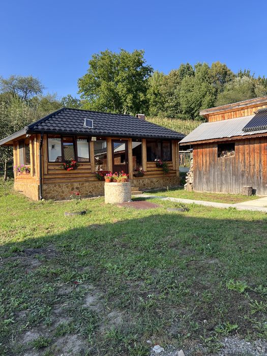 Cabană in Suceava-Cacica