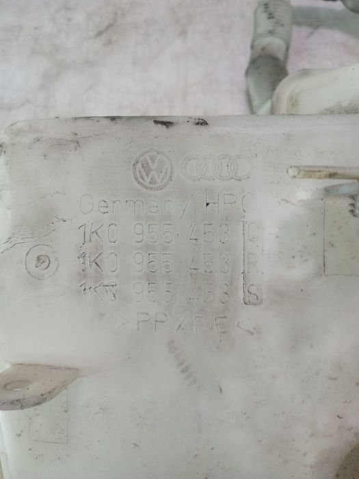 Vas lichid parbriz 1k0955453 Volkswagen VW Passat B6 [2005 - 2010]