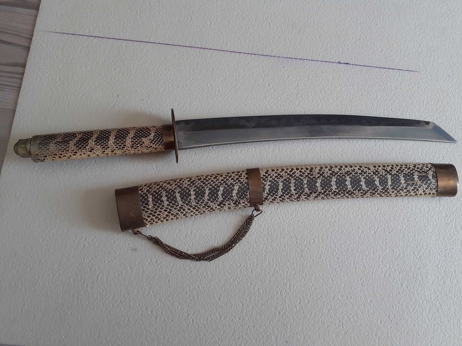 Камурайски меч,катана