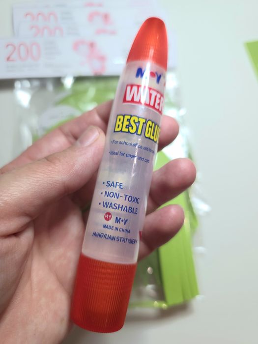 Set confectionat 100 martisoare quilling trifoi norocos