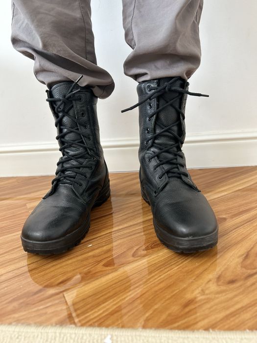 Бушлат берцы Охота Рыбалка