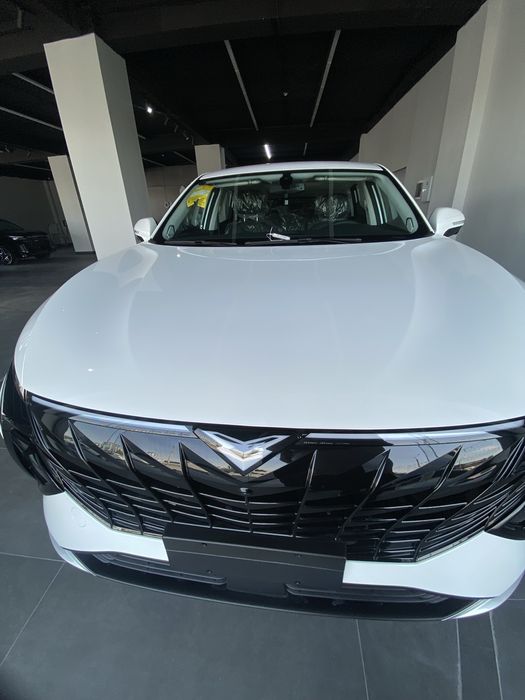 Kayik X7 2025 .  3 qator sdenya