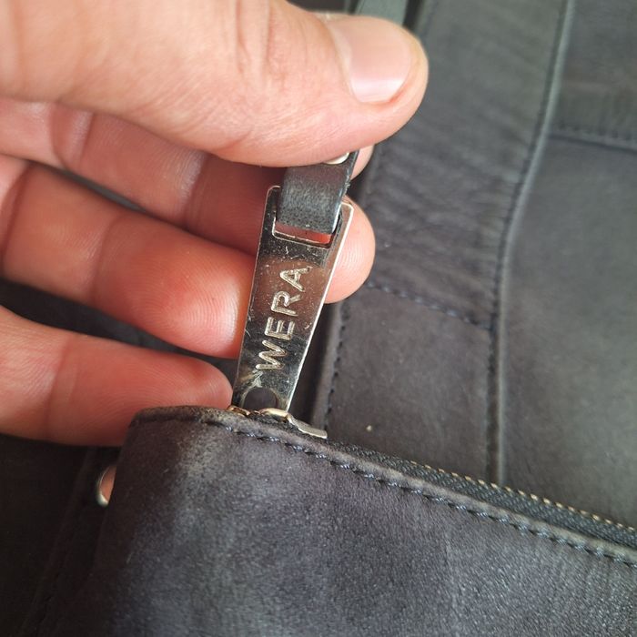Geantă de piele Wera