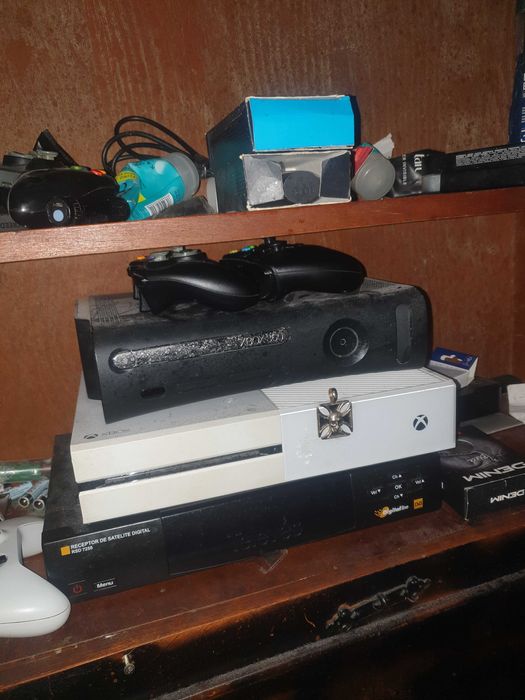 Vând consola Xbox one ,Baia Mare.