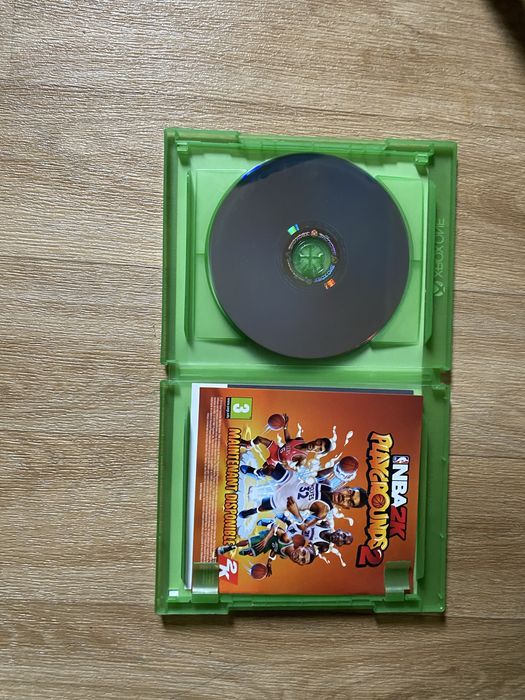 Игра на xbox nba 2k20