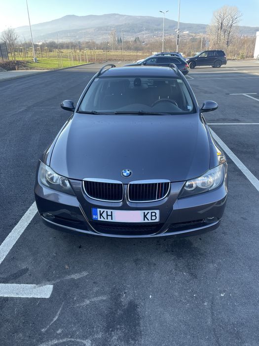 Bmw 318i 2.0 Панорама