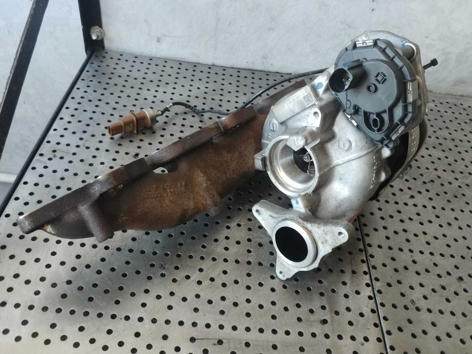 turbina 2.0 tdi audi q5 sq5 fy 4x4 2020  05l253019k  882300-3