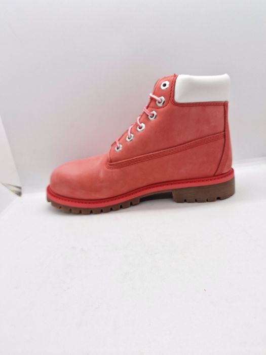 Ghete Timberland Premium 6 inch nr. 35,38,39 lucrate cu 36,38.5,39.5