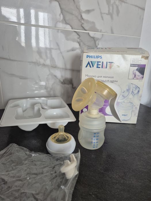 Грудоотсос ручной