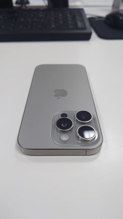 Iphone 16 pro 256/ 100%/esim