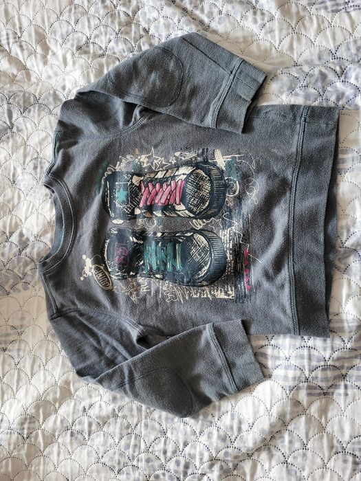 Комплект панталони и блузи 4 г