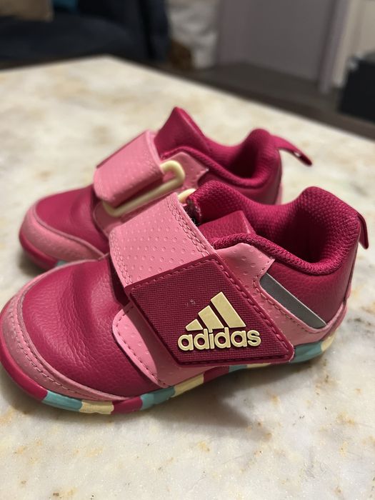 Бебешки маратонки Adidas