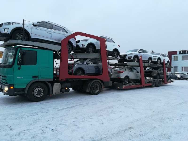 Перевозка Автомобилей