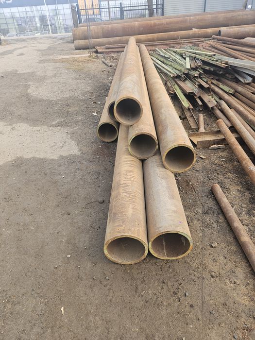 Труба 273×18; 720×10; 820×12