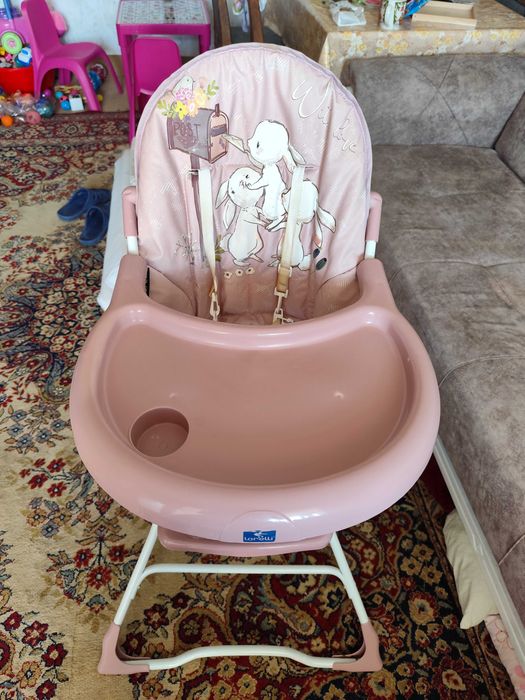 Столче за хранене lorelli