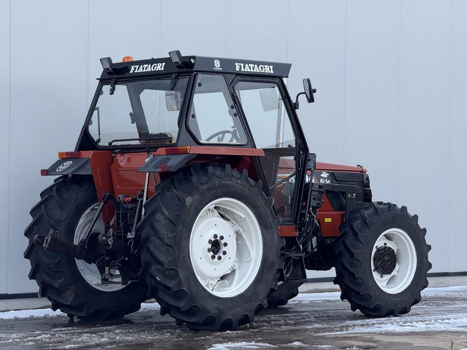 Tractor Fiat Agri 82 94 HI-LO An1995 Ore4329 Impecabil SuperComfort