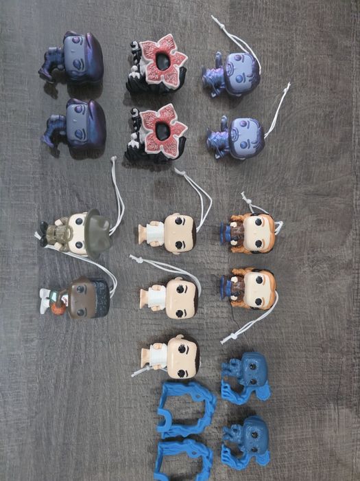 Figurine Stranger Things