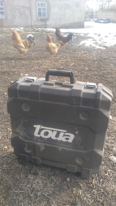 Газовый пистолет