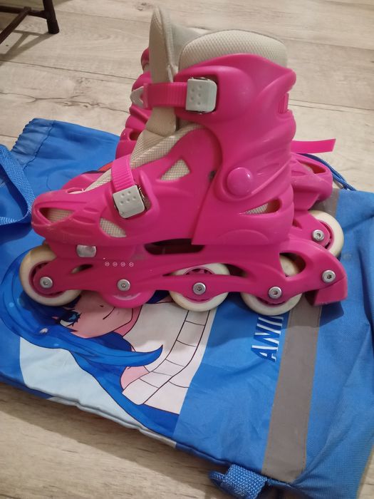 Ролики для девочек