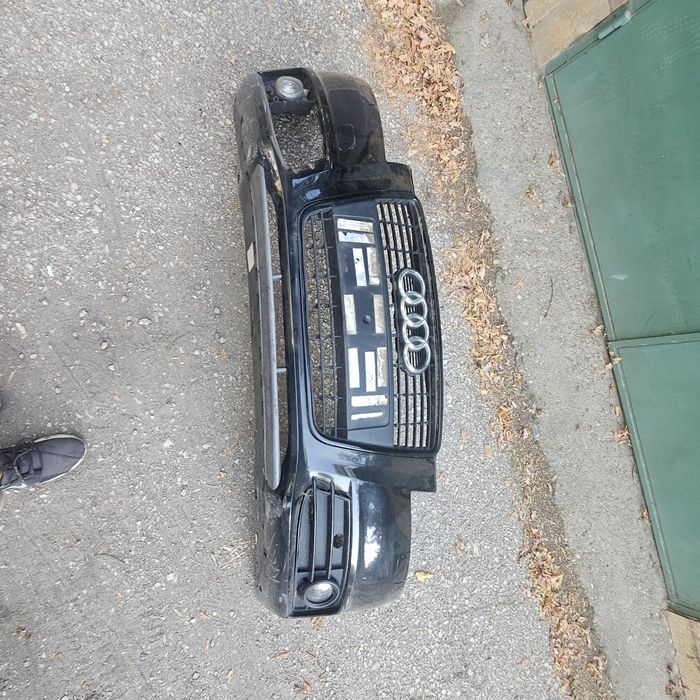 Предна брония а3 8п феислифт S.line