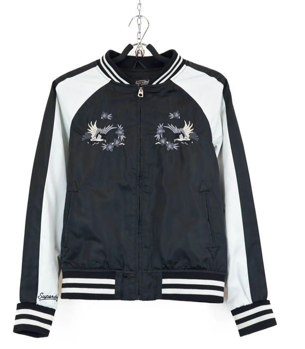 Яке Бомбър Superdry