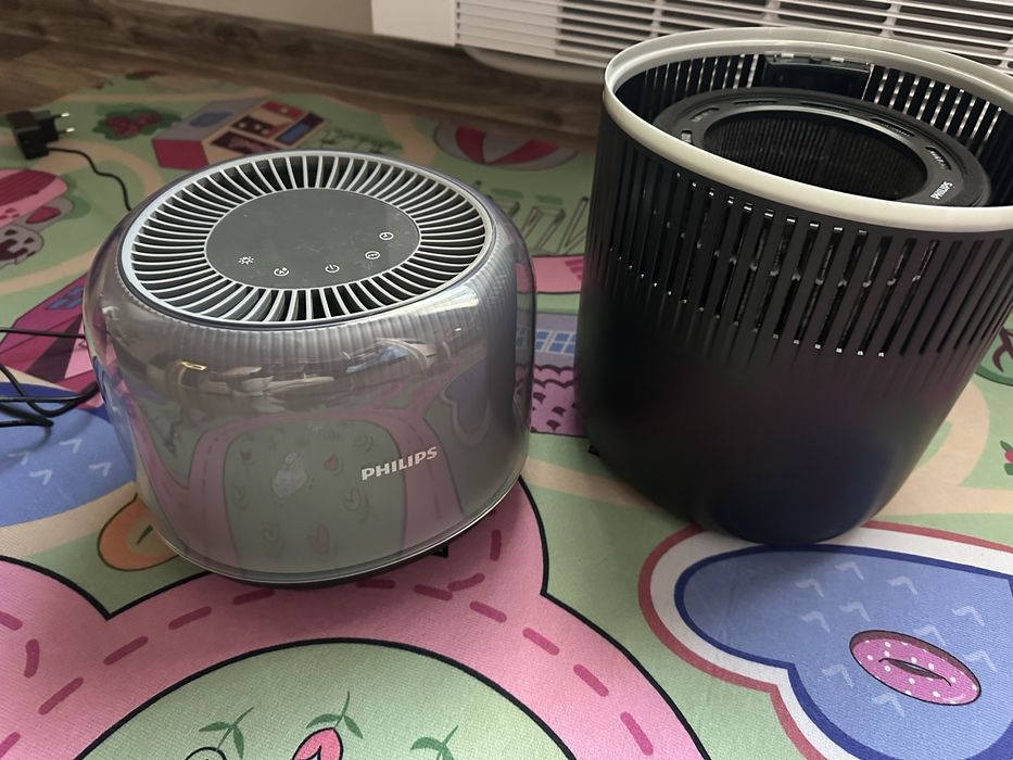 Овлажнител за въздух philips