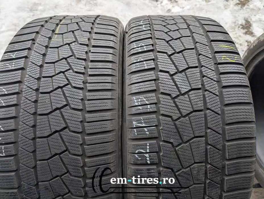 SET 2 Anvelope Iarna 275/35 R22 CONTINENTAL WinterContact TS860S 104V