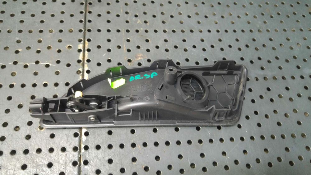 Maner interior dreapta spate skoda octavia 2 1z 1z0839248