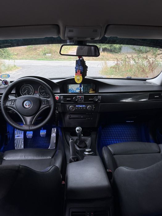 Bmw seria 3 e91 325d