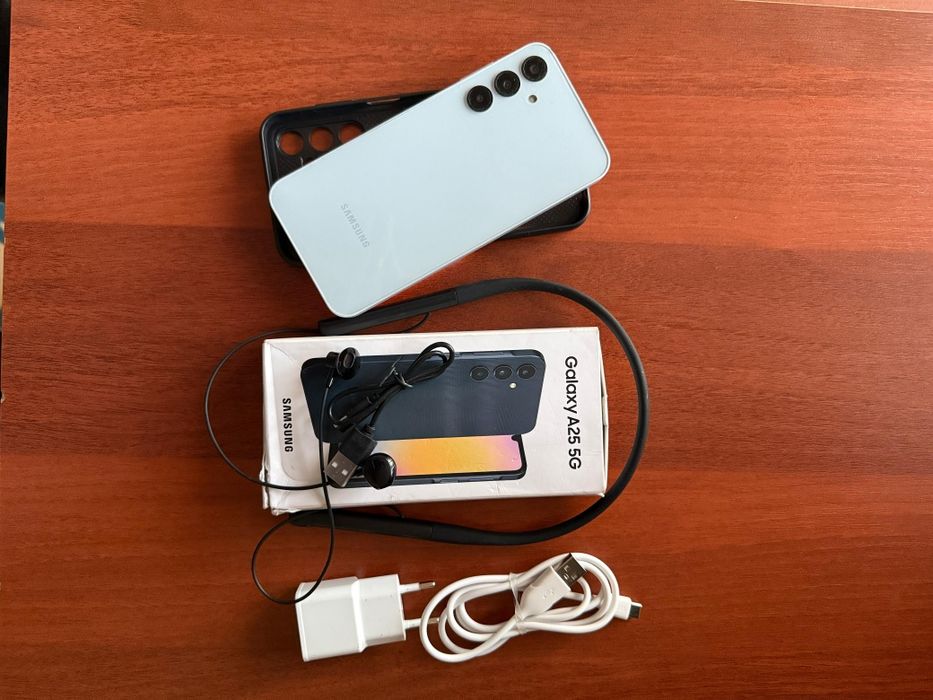 Самсунг А 25/ 256 кб