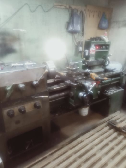 Токарь, Токарные работы